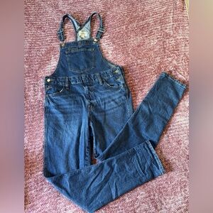 Universal Thread Denim Overalls